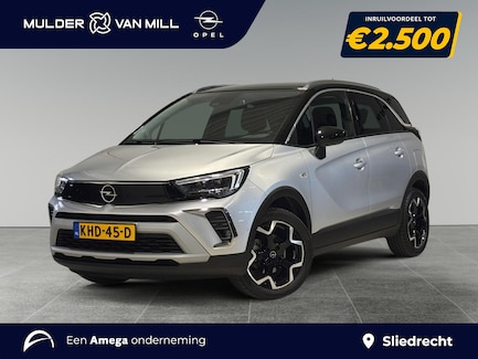 Opel Crossland 0