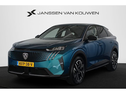 Peugeot 3008 0