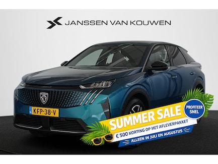 Peugeot 3008 0