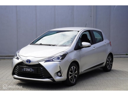 Toyota Yaris 0