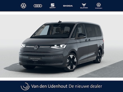 Volkswagen Multivan 0