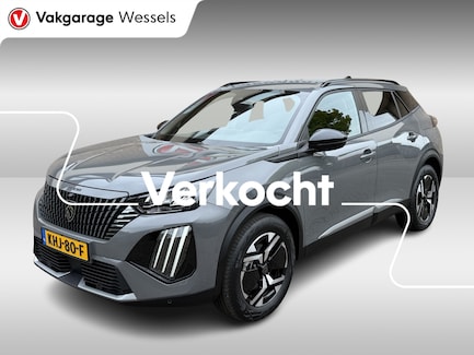 Peugeot 2008 0
