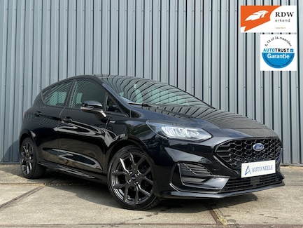 Ford Fiesta 0