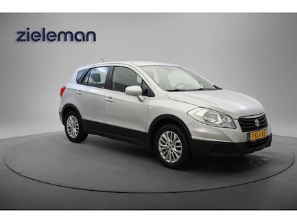 Suzuki S-Cross 0