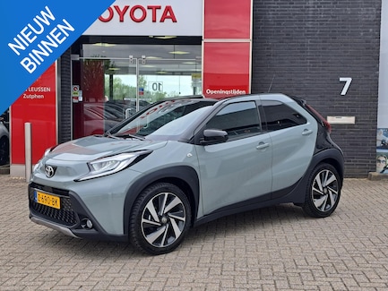Toyota Aygo X 0