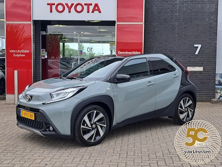 Toyota Aygo X 0