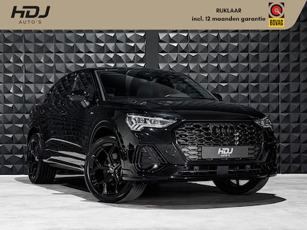 Audi Q3 Sportback 0
