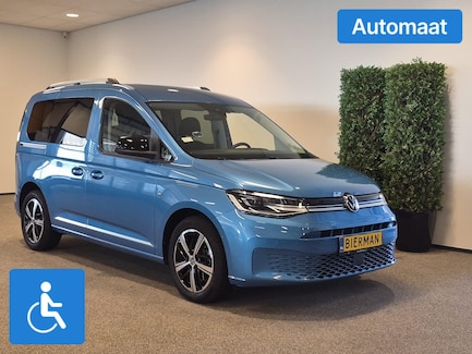 Volkswagen Caddy 0