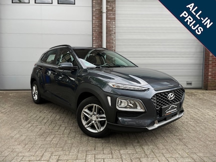 Hyundai Kona 0