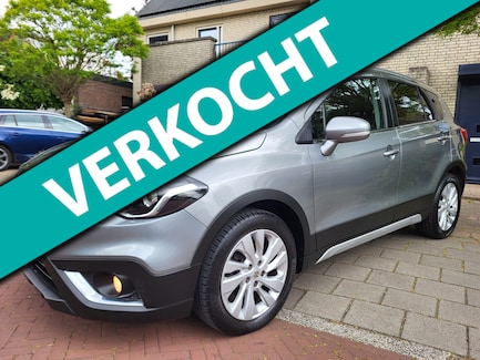 Suzuki S-Cross 0