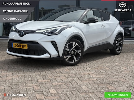 Toyota C-HR / C-HR+ 0