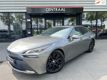 Toyota Mirai 0