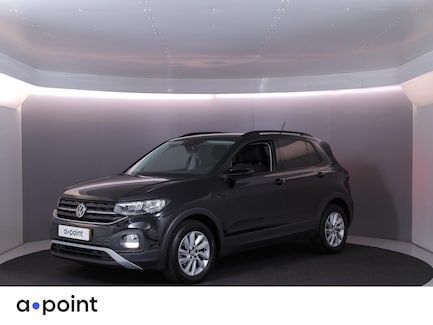 Volkswagen T-Cross 0