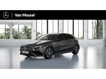 Mercedes-Benz A-klasse 0