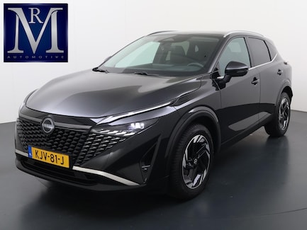 Nissan Qashqai 0