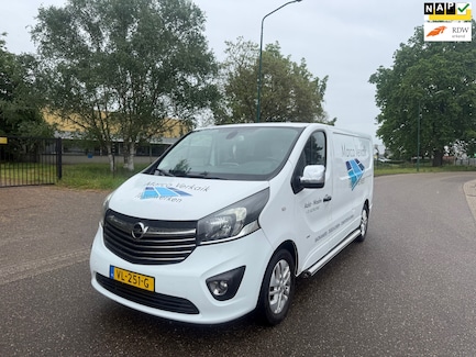 Opel Vivaro 0