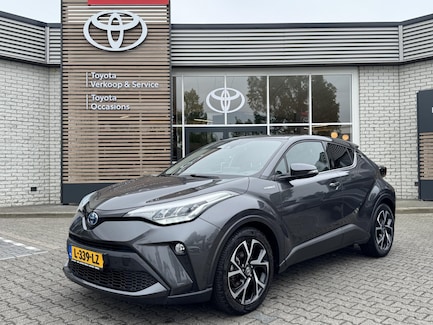 Toyota C-HR / C-HR+ 0
