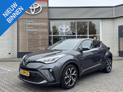 Toyota C-HR / C-HR+ 0