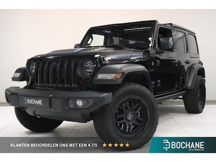 Jeep Wrangler 0