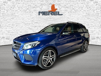 Mercedes-Benz GLE 0