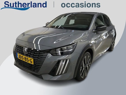 Peugeot e-208 0