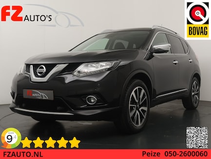 Nissan X-Trail 0
