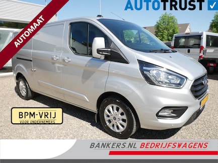 Ford Transit Custom 0
