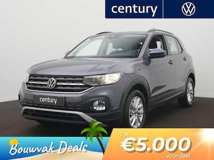Volkswagen T-Cross 0