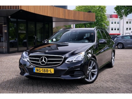 Mercedes-Benz E-klasse 0