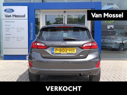 Ford Fiesta 0