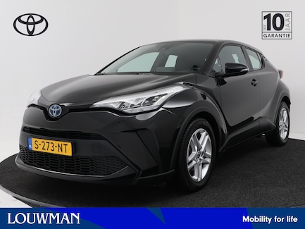 Toyota C-HR / C-HR+ 0