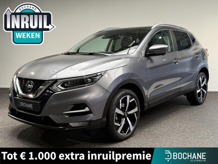 Nissan Qashqai 0