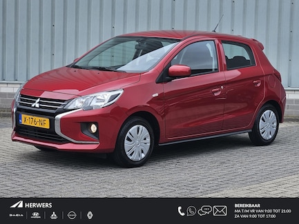 Mitsubishi Space Star 0