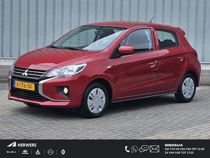 Mitsubishi Space Star 0