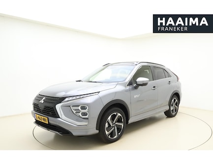 Mitsubishi Eclipse Cross 0