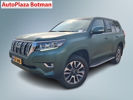 Toyota Land Cruiser 0