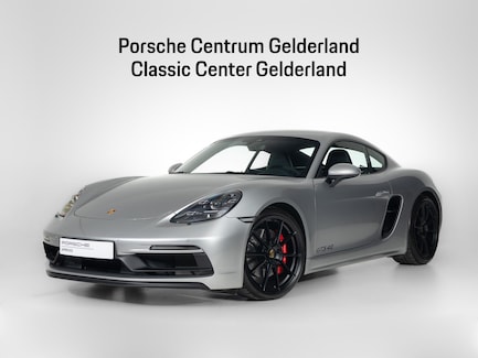 Porsche 718 Cayman 0