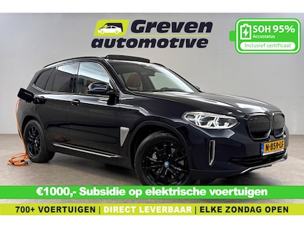 BMW iX3 0