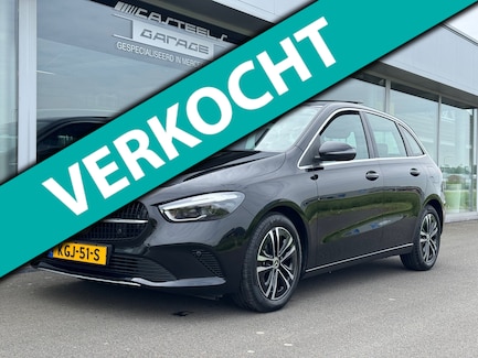 Mercedes-Benz B-klasse 0