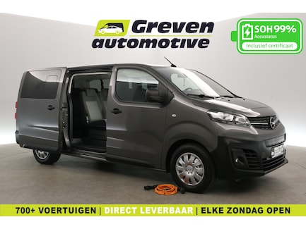 Opel Vivaro-e 0