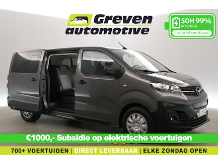 Opel Vivaro-e 0