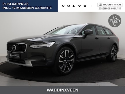Volvo V90 Cross Country 0