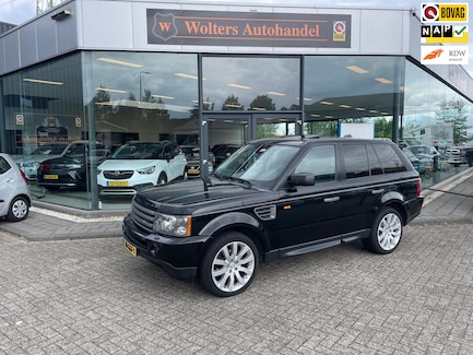 Land Rover Range Rover Sport 0