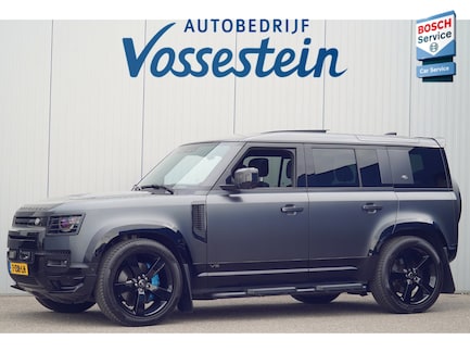 Land Rover Defender 0