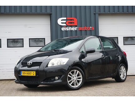 Toyota Auris 0