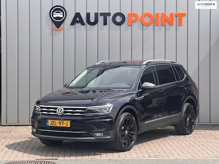 Volkswagen Tiguan Allspace 0