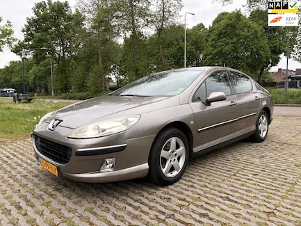 Peugeot 407 0