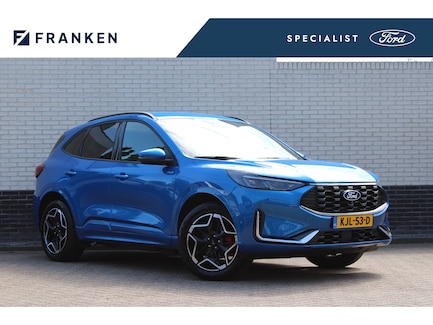 Ford Kuga 0