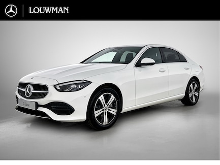 Mercedes-Benz C-klasse 0