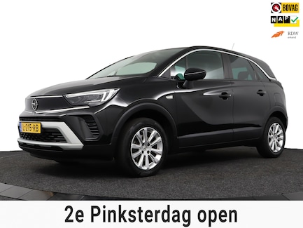 Opel Crossland 0